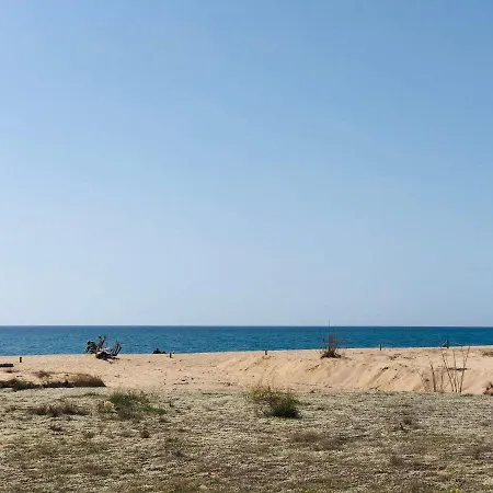 Apartament Con Terraza Y Piscina En
