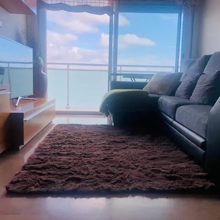 Apartament Con Terraza Y Piscina En